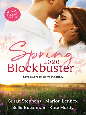 cover image of Spring Blockbuster 2020